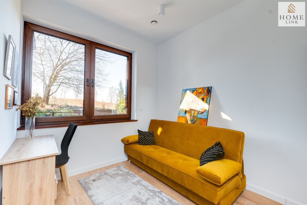 dom wolnostojący, 8 pokoi Woryty, al. Gietrzwałdzka. Zdjęcie 15