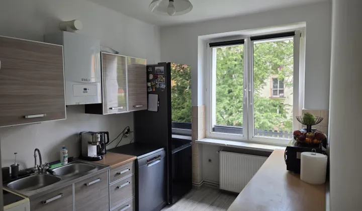Mieszkanie 2-pokojowe Gliwice Śródmieście, ul. Tadeusza Kościuszki