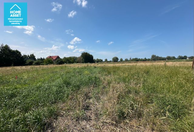 Działka budowlana Wiślinka, ul. Sadowa. Zdjęcie 2