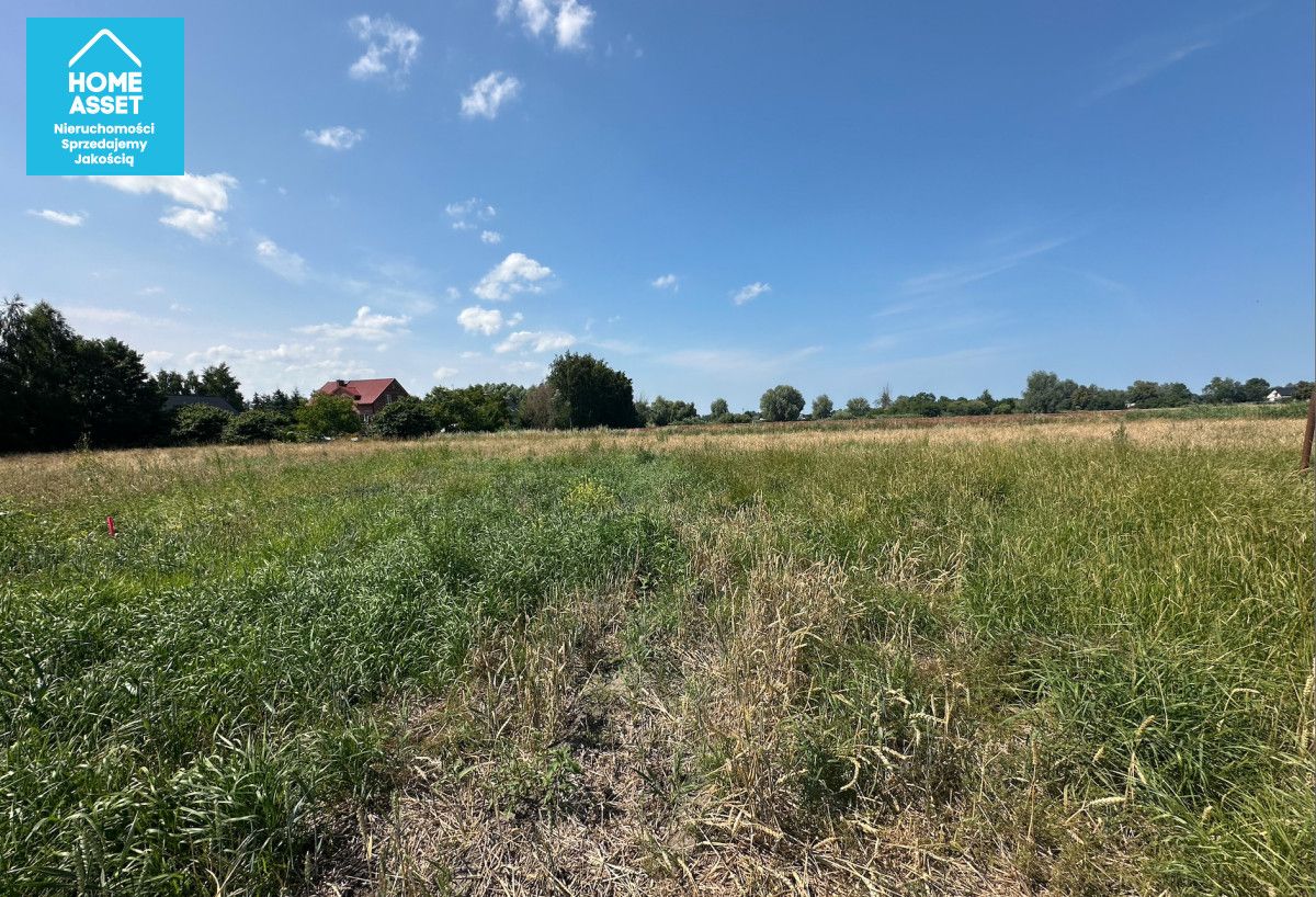 Działka budowlana Wiślinka, ul. Sadowa. Zdjęcie 2