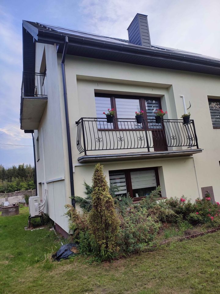 dom wolnostojący, 6 pokoi Nieborów Nieborów-Parcela, ul. Aleja Lipowa. Zdjęcie 3