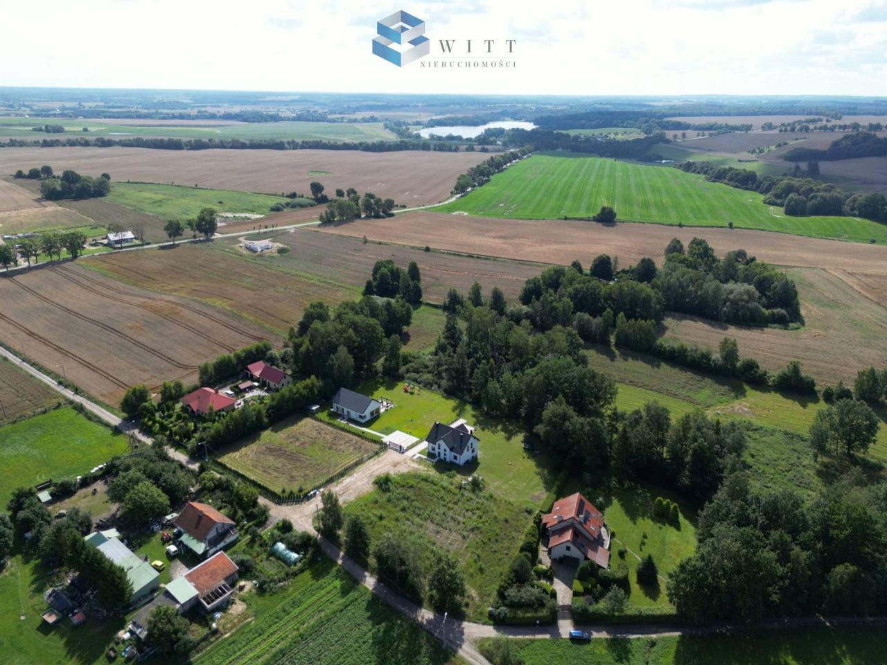 Działka budowlana Cibory. Zdjęcie 13