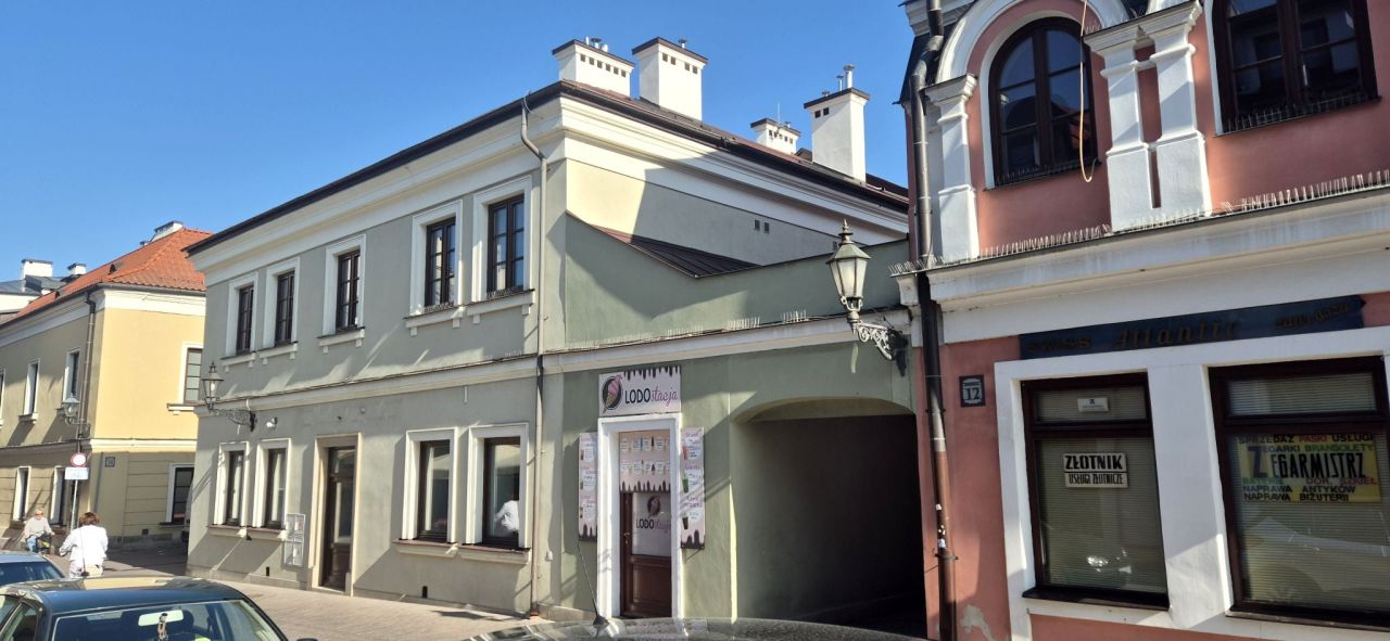 Nieruchomość komercyjna Zamość Stare Miasto, ul. Stanisława Staszica. Zdjęcie 2