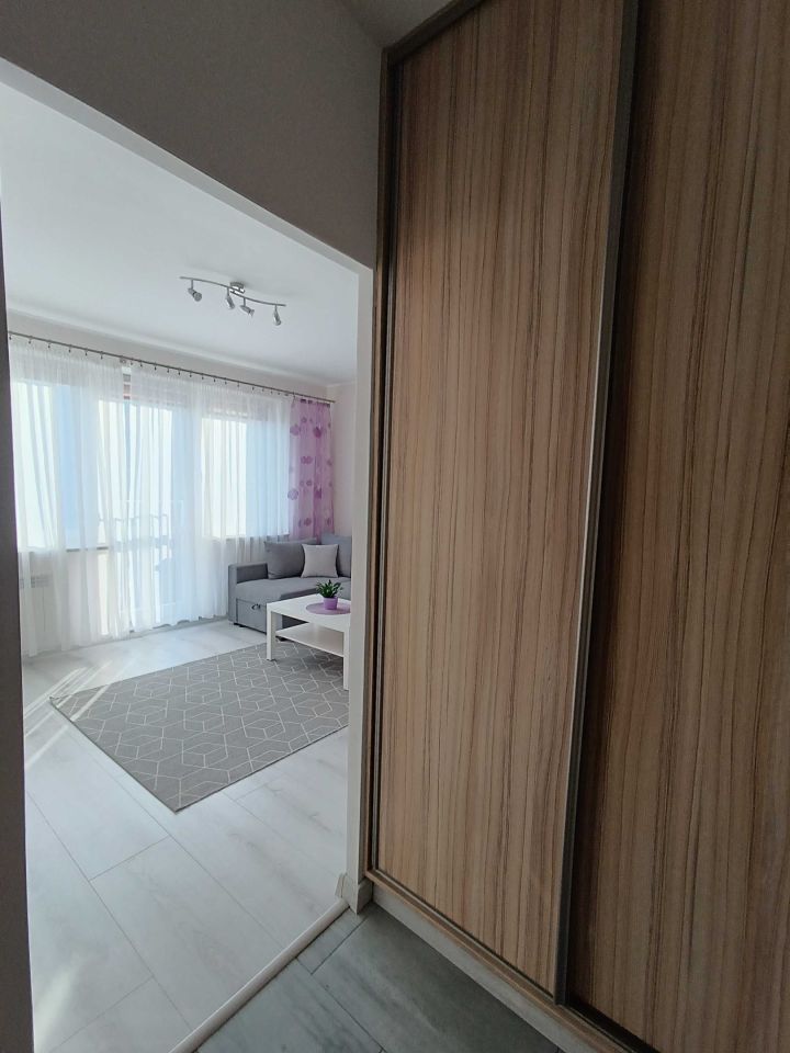 Mieszkanie 1-pokojowe Warszawa Stegny, ul. Marsylska. Zdjęcie 5