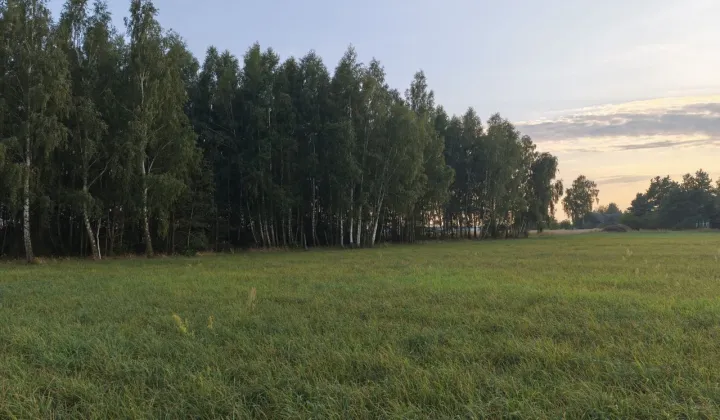 Działka budowlana Makowica