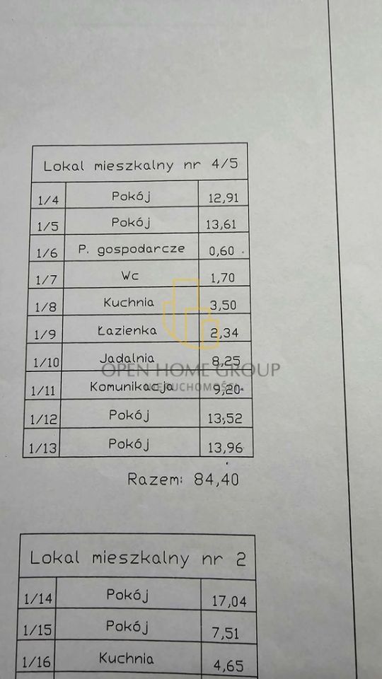 Mieszkanie 4-pokojowe Jelenia Góra Centrum, ul. Wolności. Zdjęcie 16