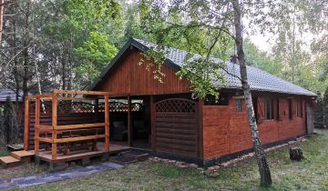 dom letniskowy, 3 pokoje Szczekarzewo