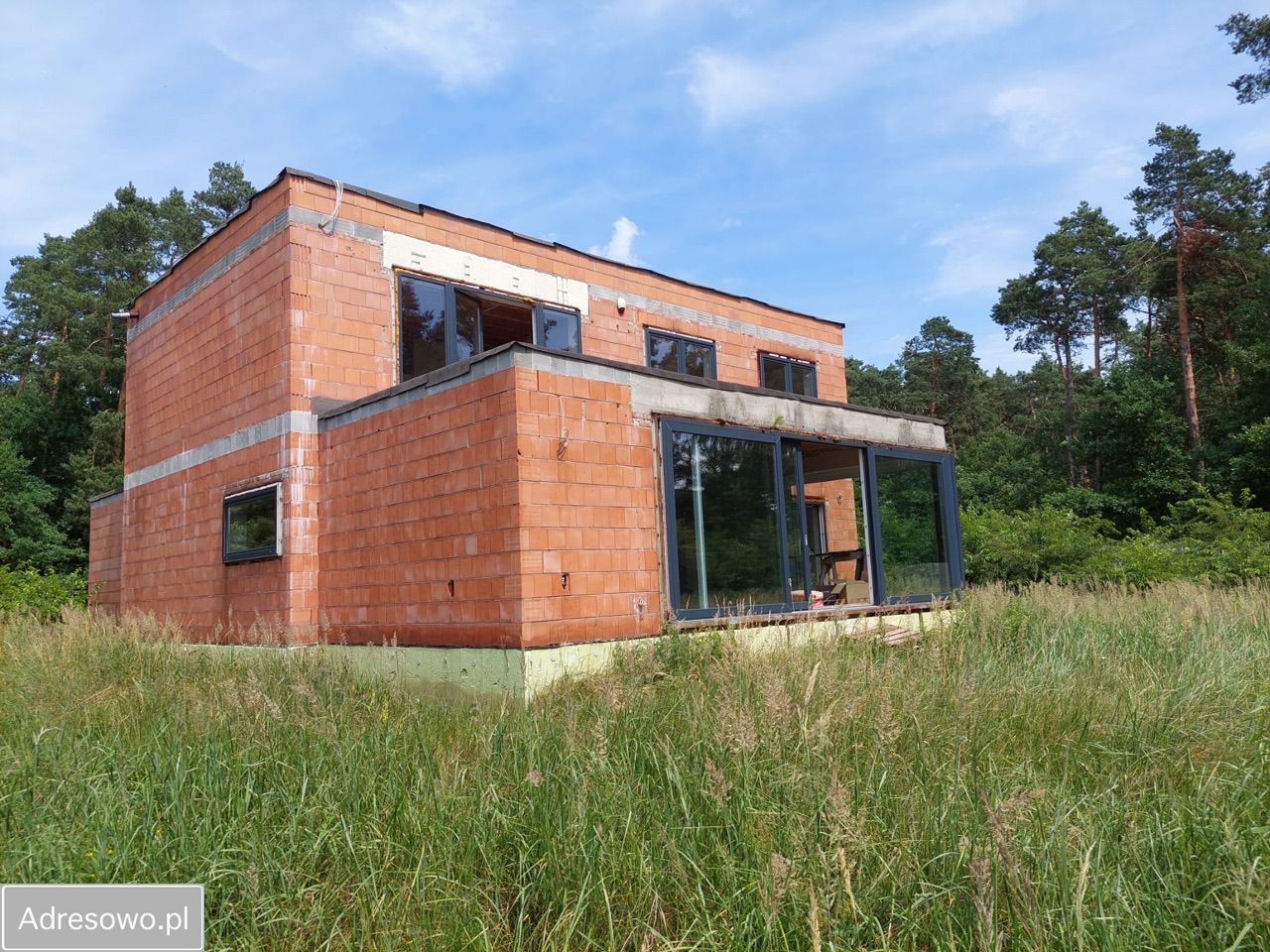 dom wolnostojący, 3 pokoje Dziergowice, ul. Lawendowa. Zdjęcie 8