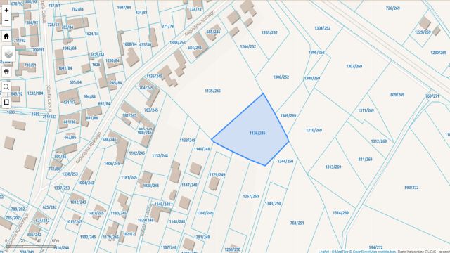 Działka budowlana Chróścice. Zdjęcie 1