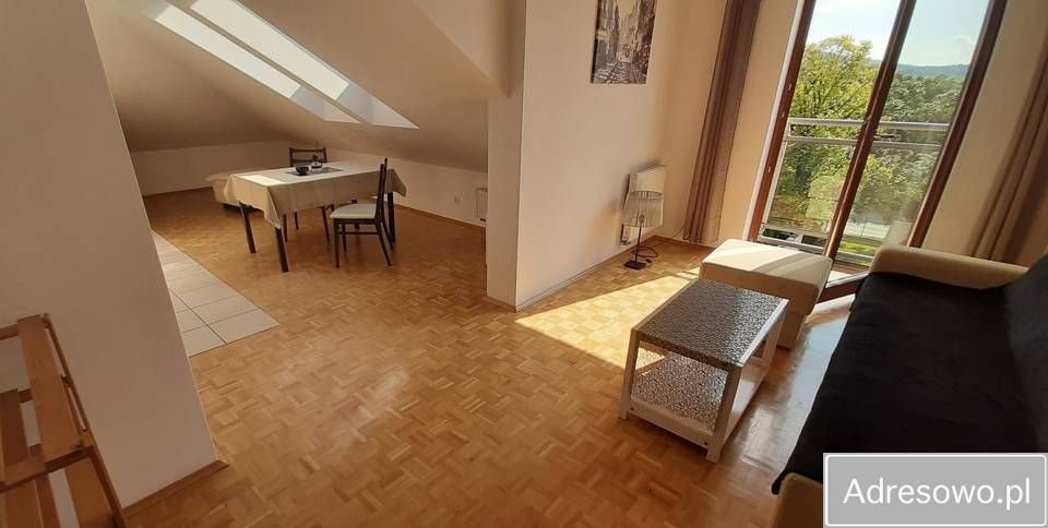 Mieszkanie 1-pokojowe Kraków Mydlniki, ul. prof. Stefana Myczkowskiego