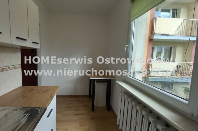 Mieszkanie 1-pokojowe Ostrowiec Świętokrzyski, os. Rosochy. Zdjęcie 2