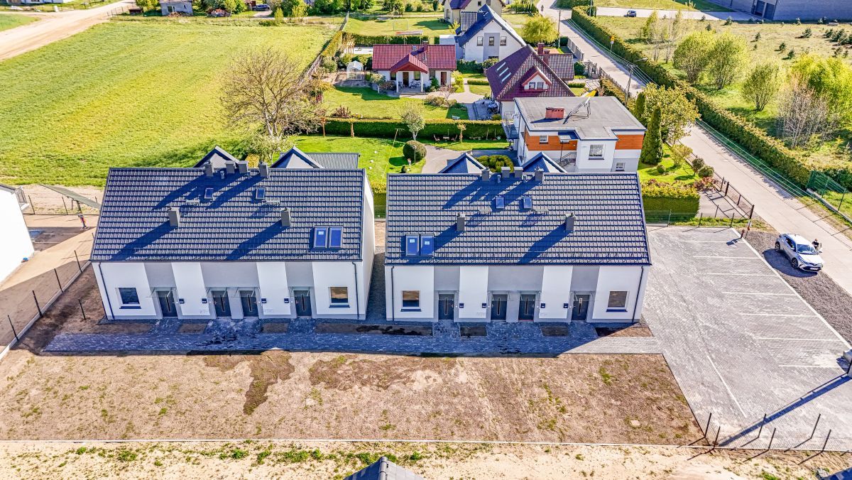 Mieszkanie 3-pokojowe Kębłowo, ul. Gospodarska