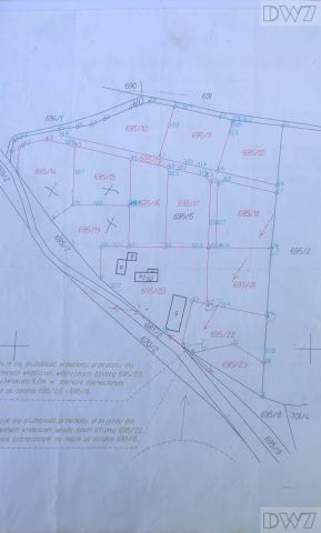 Działka budowlana Tarnawa. Zdjęcie 19