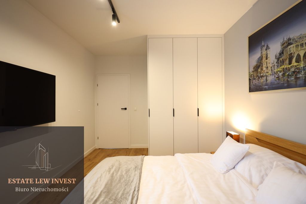 Mieszkanie 2-pokojowe Kraków, ul. Wrocławska. Zdjęcie 8