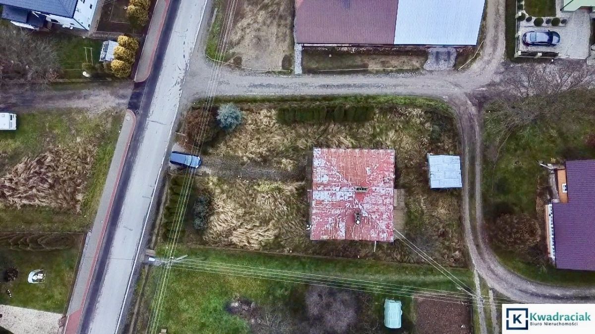 dom wolnostojący, 6 pokoi Stara Wieś. Zdjęcie 19