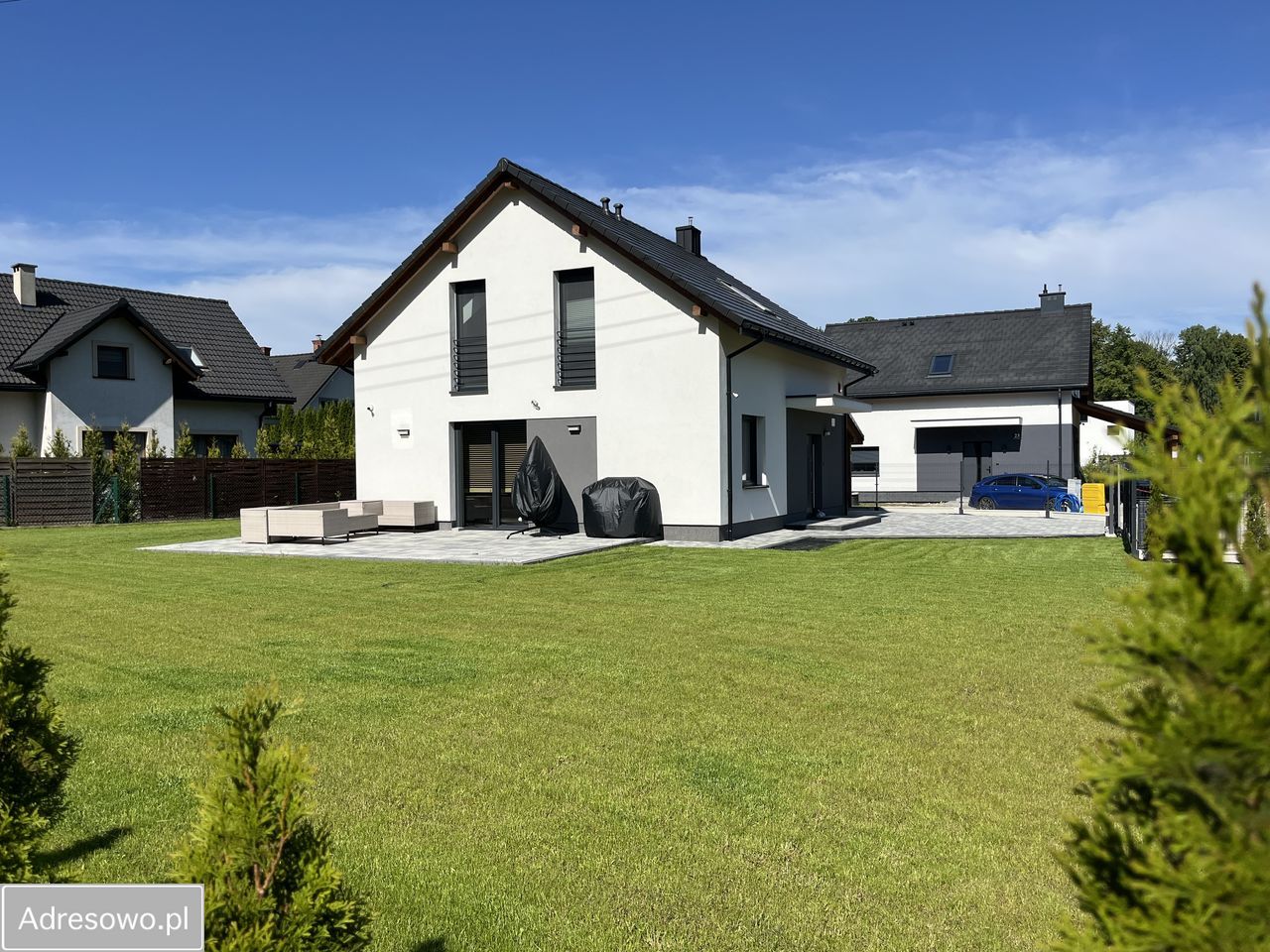 dom wolnostojący, 5 pokoi Pisarzowice, ul. Brzozowa. Zdjęcie 5