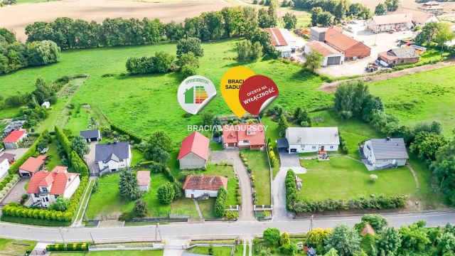 dom wolnostojący, 5 pokoi Grodkowice. Zdjęcie 1