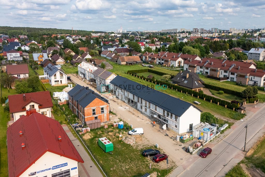 dom szeregowy, 5 pokoi Białystok Zawady, ul. Dolna. Zdjęcie 7