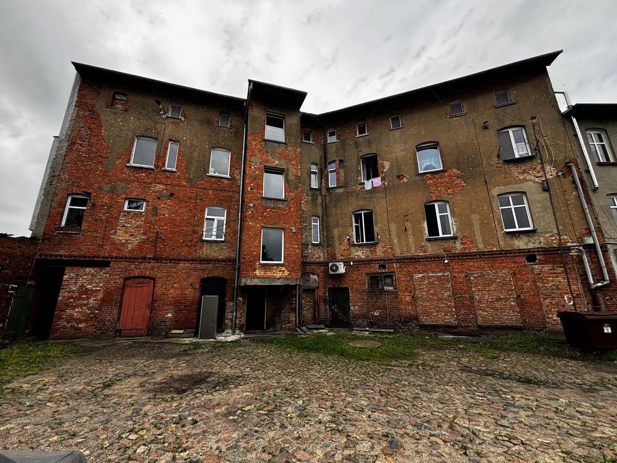 kamienica Pelplin, ul. Mickiewicza. Zdjęcie 6