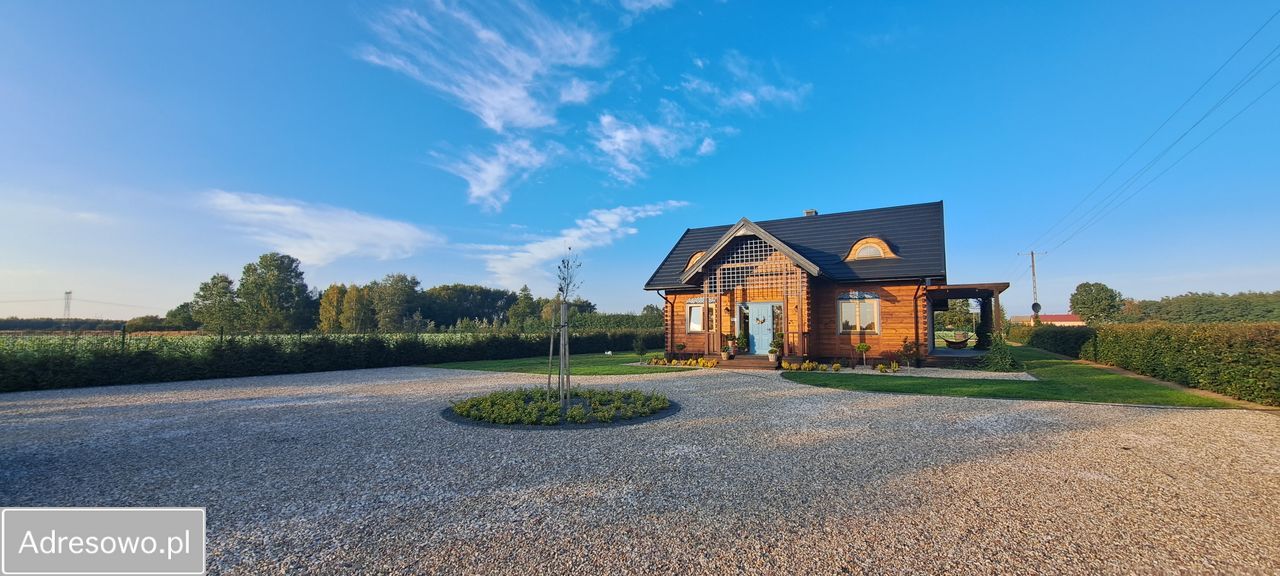 dom wolnostojący, 3 pokoje Helenów. Zdjęcie 3