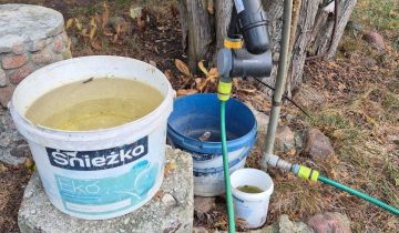 Działka rod Warszawa Paluch