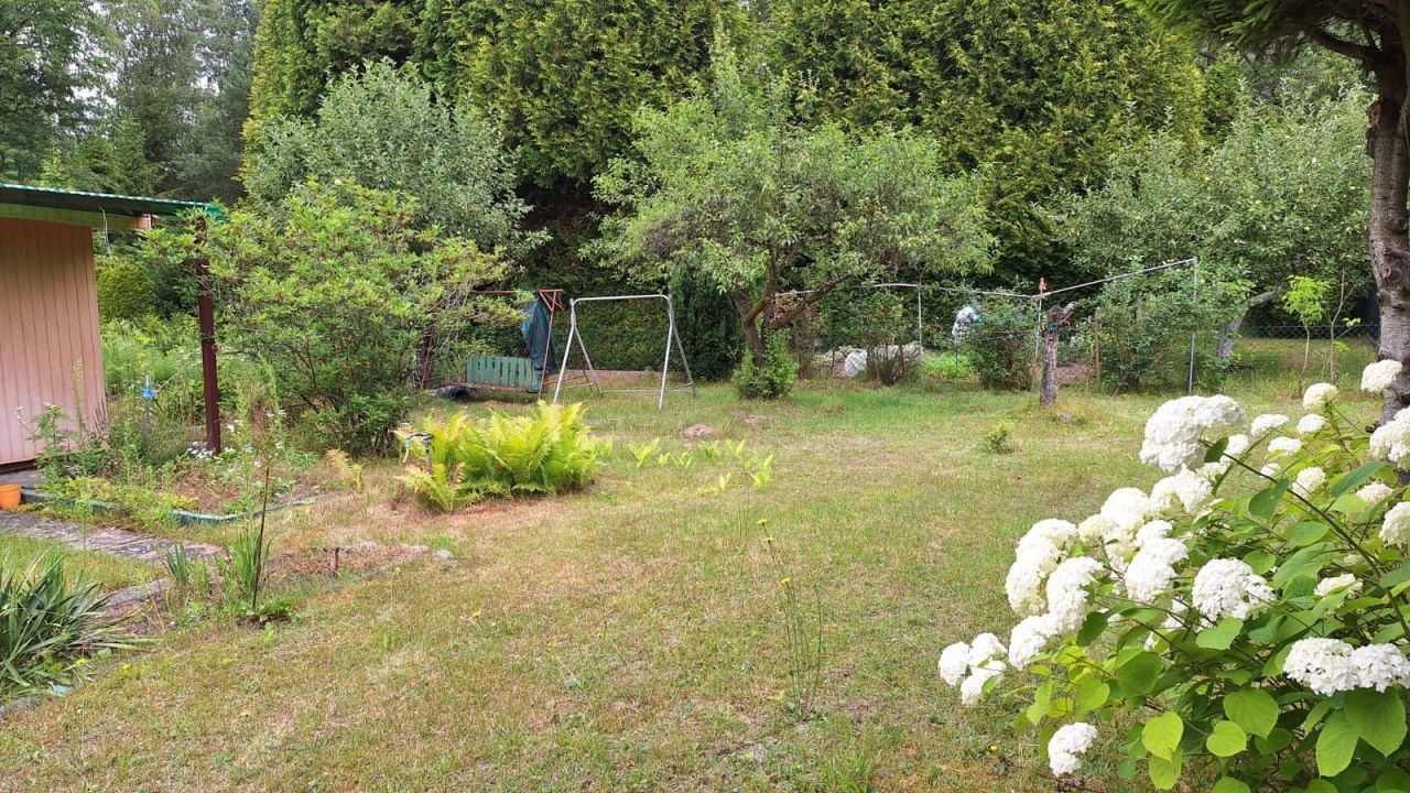 Działka rod Kalonka, ul. Aksamitna. Zdjęcie 5