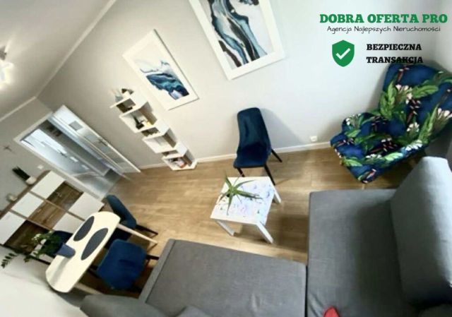 Mieszkanie 2-pokojowe Gdańsk Przymorze, pl. Trzeciego Tysiąclecia. Zdjęcie 9