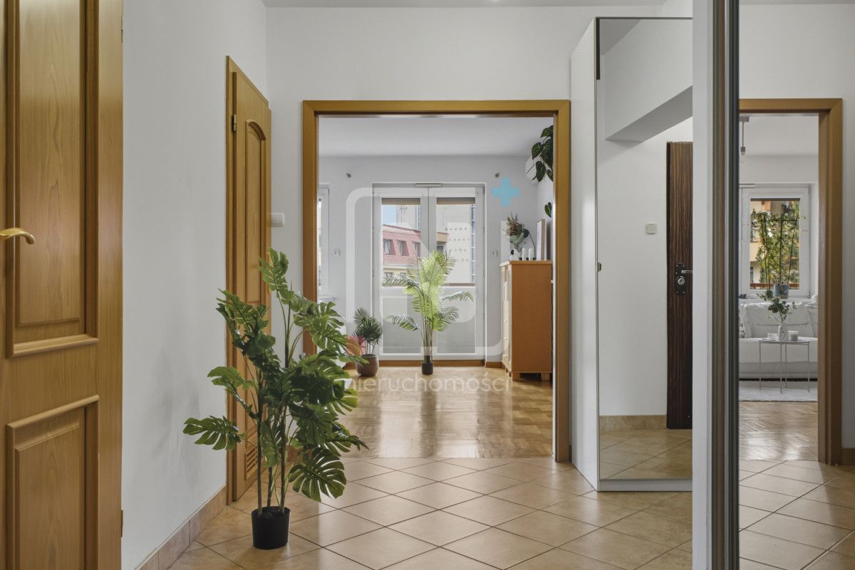 Mieszkanie 3-pokojowe Warszawa Bielany, ul. Przy Agorze. Zdjęcie 7