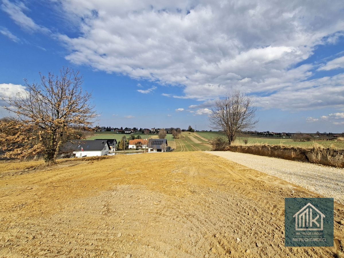 Działka budowlana Szarów. Zdjęcie 7