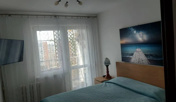 Mieszkanie 3-pokojowe Wrocław Różanka, ul. Rowerowa