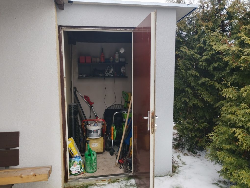 Działka rod Rogoźno, os. Przemysława II. Zdjęcie 7