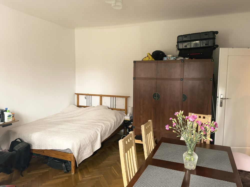 Mieszkanie 1-pokojowe Kraków Krowodrza, ul. ks. Kazimierza Siemaszki. Zdjęcie 4