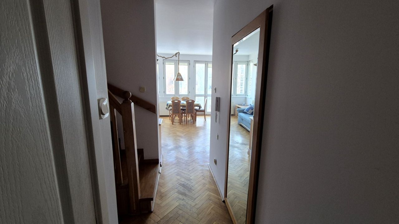 Mieszkanie 3-pokojowe Gdynia Redłowo, ul. Janusza Korczaka. Zdjęcie 3