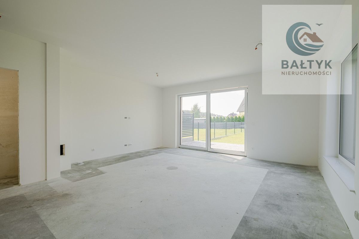 bliźniak, 5 pokoi Luzino. Zdjęcie 4