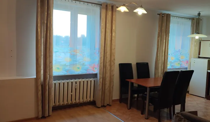 Mieszkanie 1-pokojowe Zawiercie Centrum, ul. Franciszka Szymańskiego