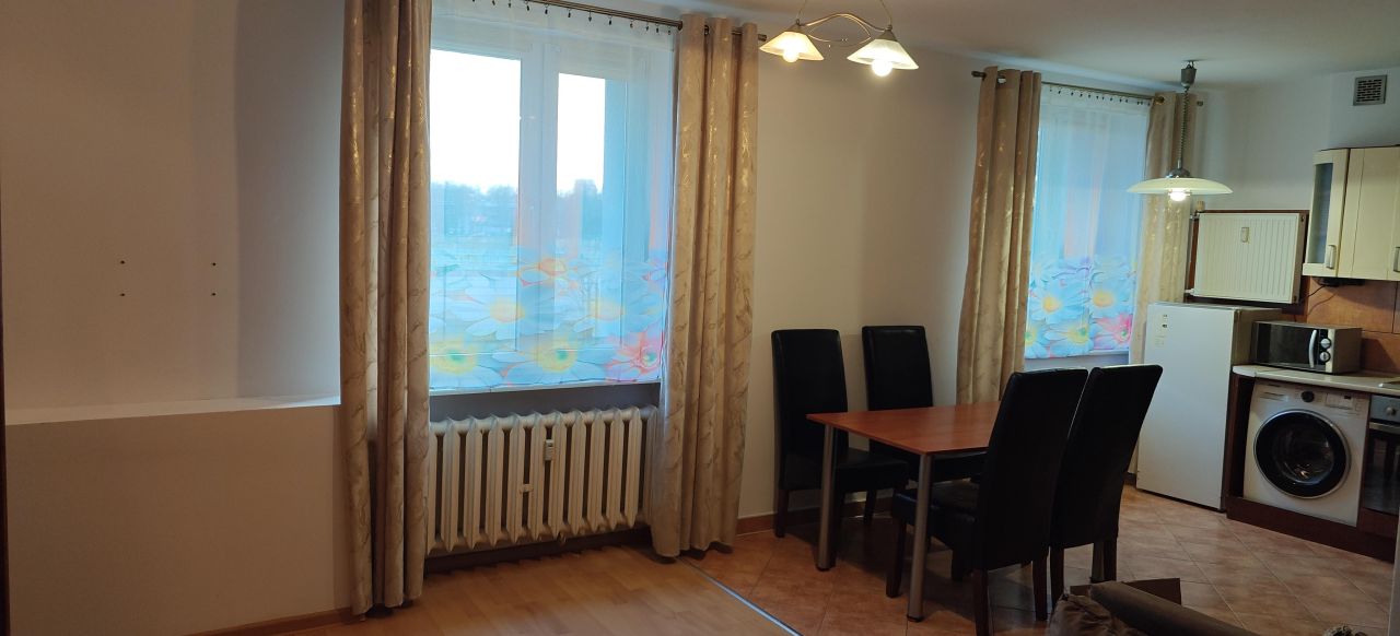 Mieszkanie 1-pokojowe Zawiercie Centrum, ul. Franciszka Szymańskiego. Zdjęcie 1