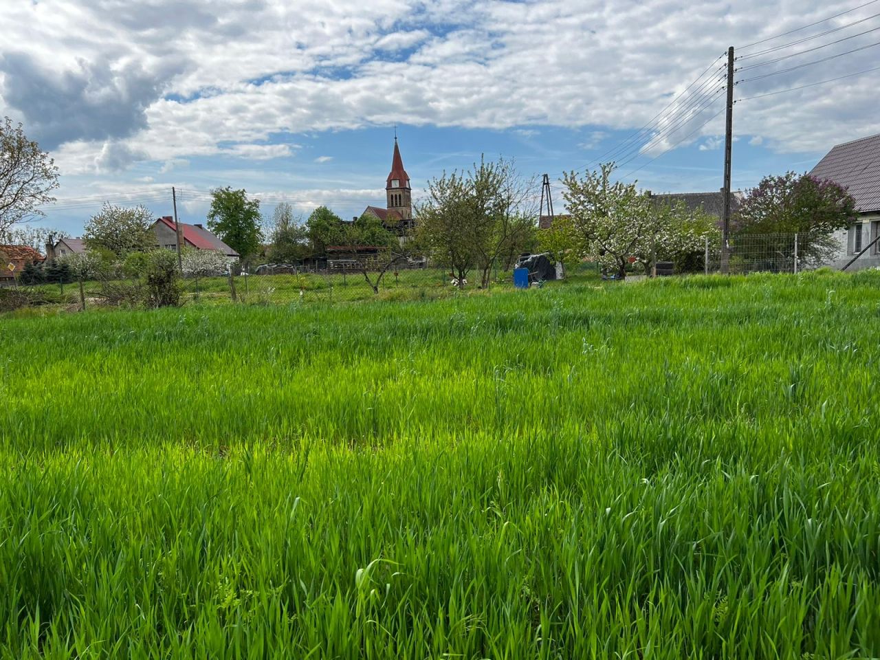 Działka budowlana Goszków. Zdjęcie 6