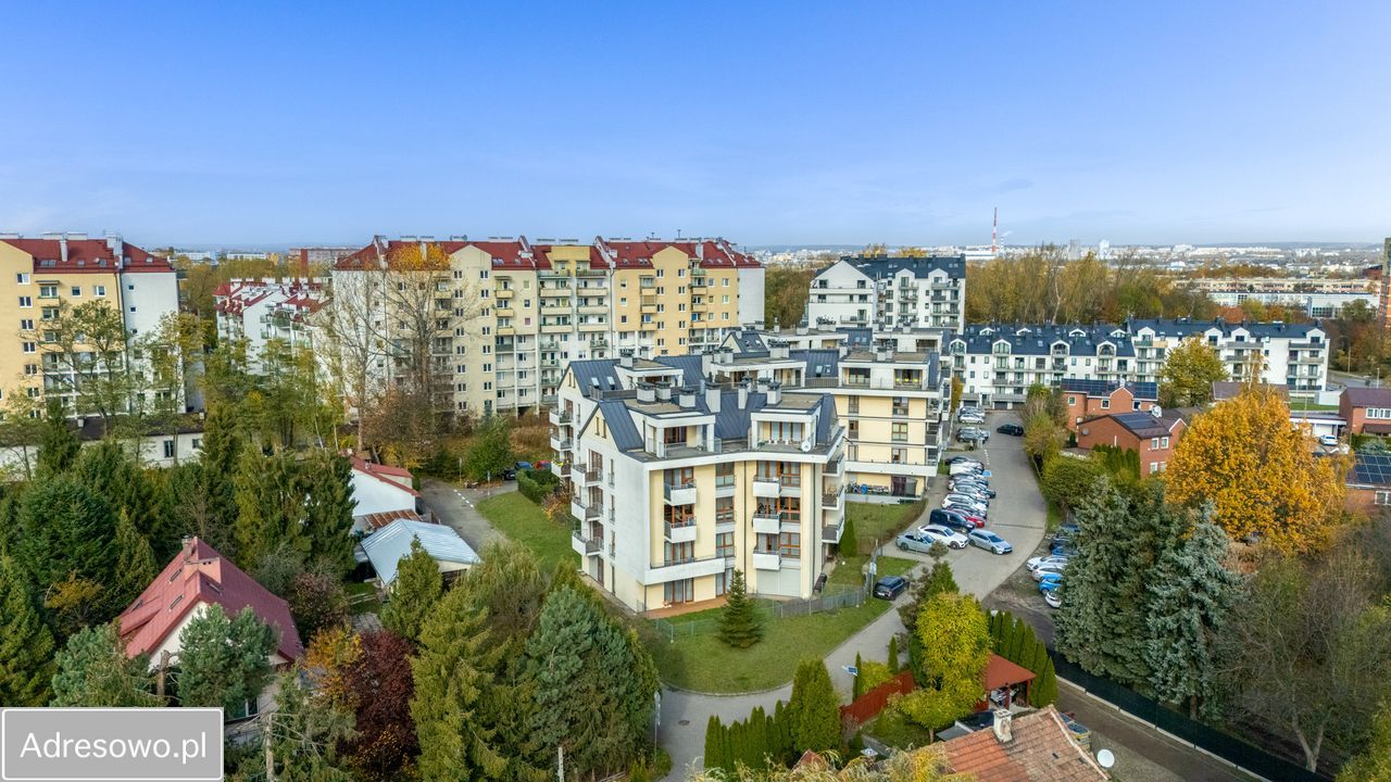 Mieszkanie 2-pokojowe Kraków Bieżanów, ul. Aleksandry. Zdjęcie 11