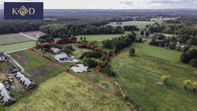 dom wolnostojący, 8 pokoi Wierzchy. Zdjęcie 2