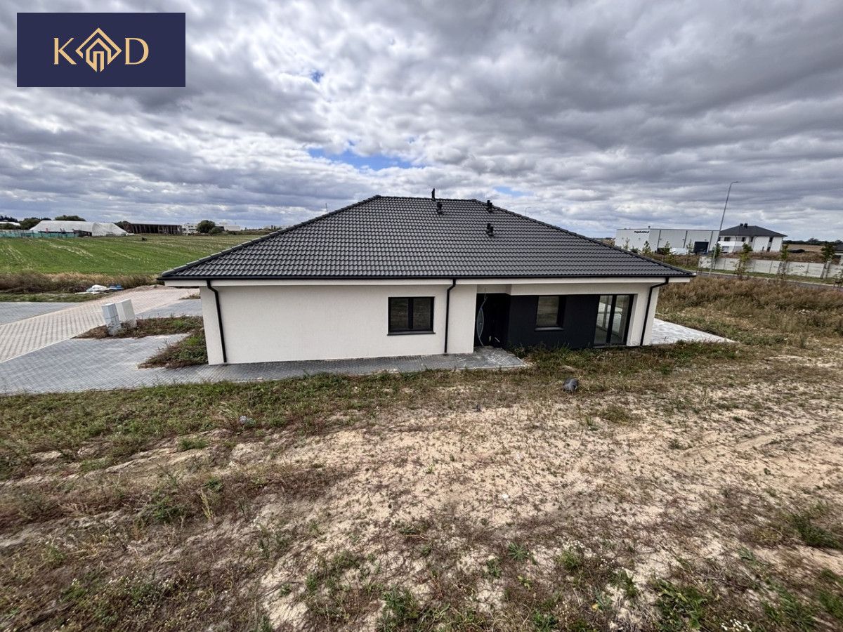 bliźniak, 4 pokoje Tarnowo Podgórne, ul. Okrężna. Zdjęcie 3