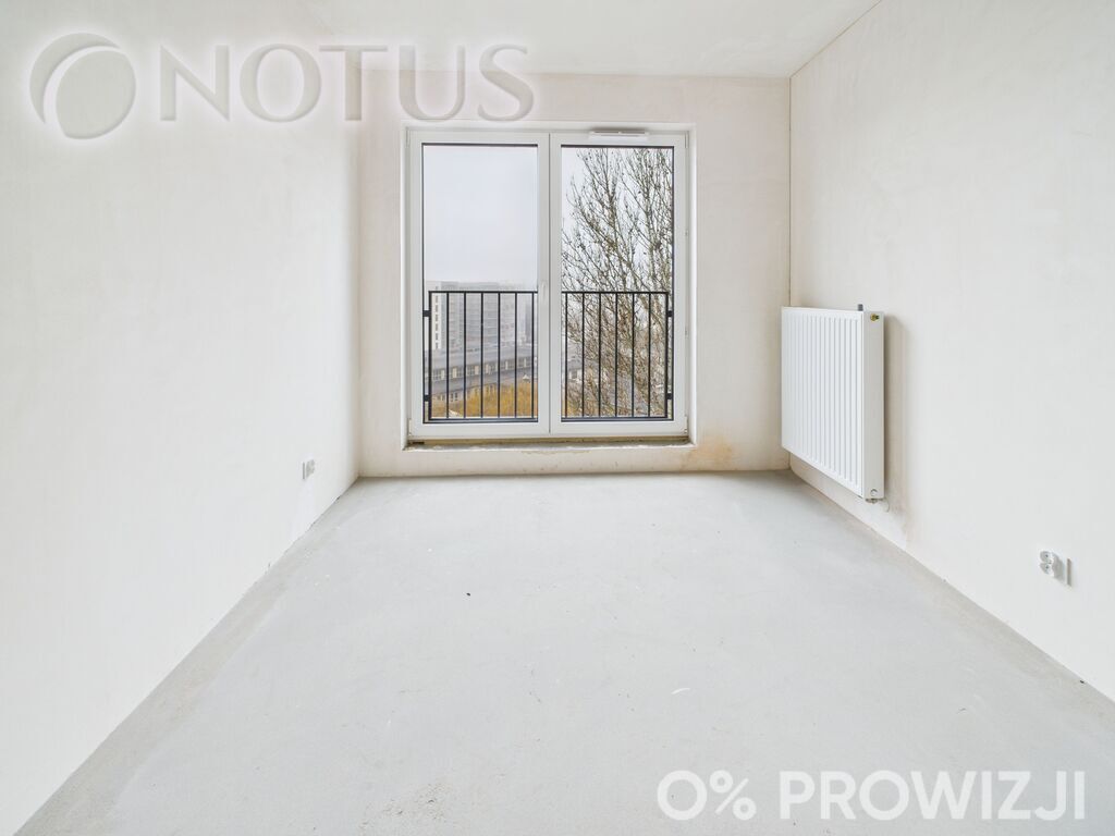 Mieszkanie 3-pokojowe Kraków Zabłocie, ul. Portowa. Zdjęcie 4