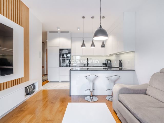 Mieszkanie 3-pokojowe Kraków Grzegórzki, ul. płk. Francesco Nullo. Zdjęcie 23