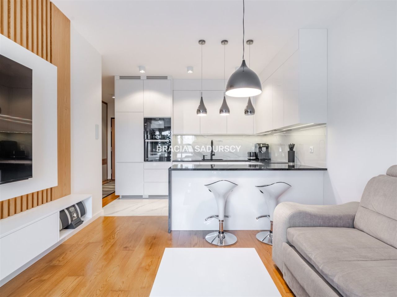 Mieszkanie 3-pokojowe Kraków Grzegórzki, ul. płk. Francesco Nullo. Zdjęcie 23