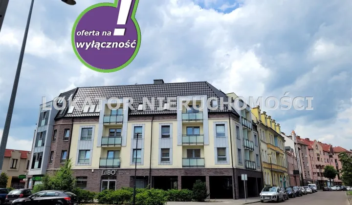 Mieszkanie 2-pokojowe Piła Centrum