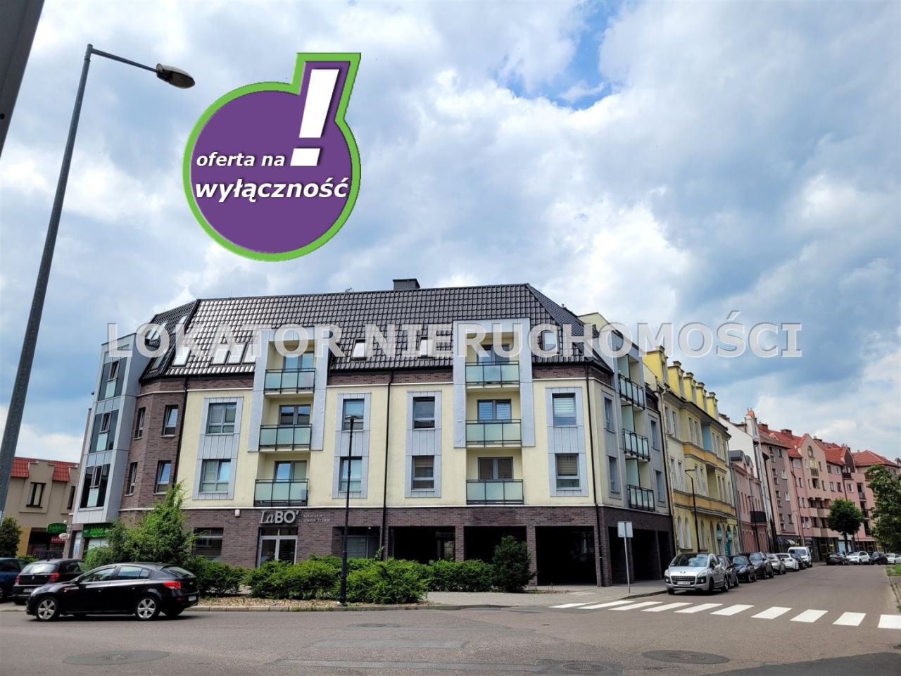 Mieszkanie 2-pokojowe Piła Centrum. Zdjęcie 1