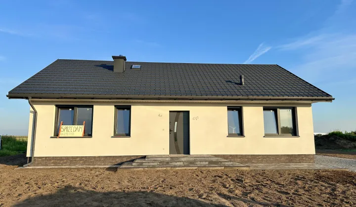 dom wolnostojący, 4 pokoje Nowa Wieś Książęca