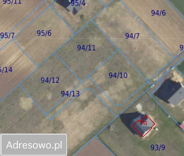 Działka budowlana Jurowce. Zdjęcie 14