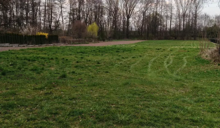 Działka rolna Byczki