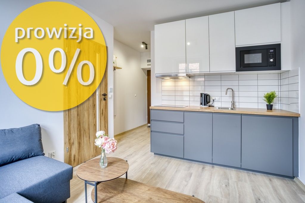 Mieszkanie 2-pokojowe Katowice Śródmieście, ul. Tadeusza Kościuszki. Zdjęcie 1