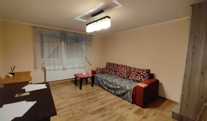 Mieszkanie 2-pokojowe Pomarzanowice